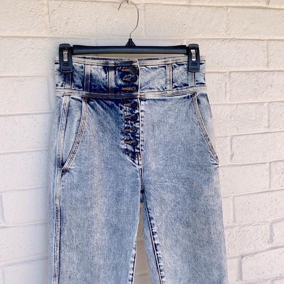 Ulla Johnson Jacket & Jeans Matching Set - Picture 7 of 16